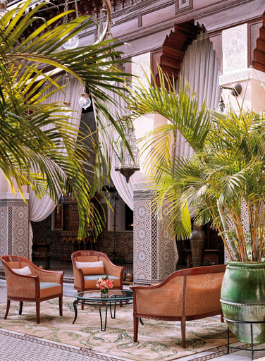 Public Area 4, Royal Mansour Marrakech, Marrakech