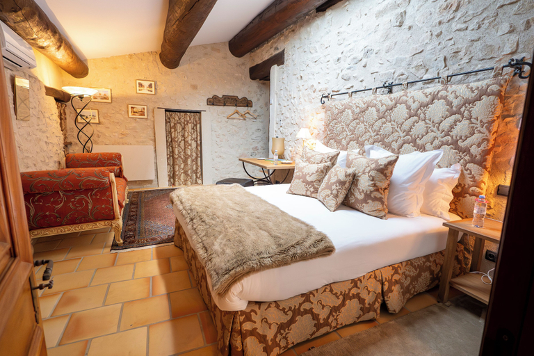 Bedroom 5, La Tour d'Enguerne, Var