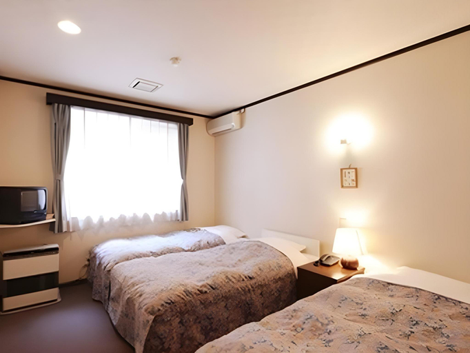Bedroom 2, Guest House Hilltop, Kiso