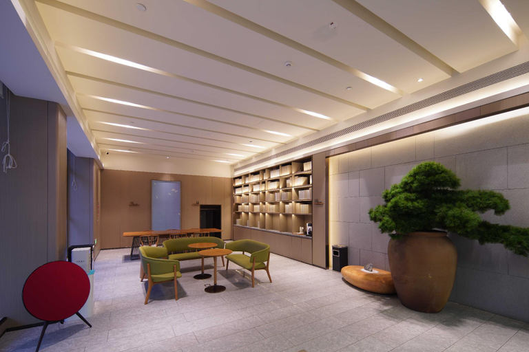 Public Area 3, JI Hotel Zhoushan Shenjiamen Internatilnal Aq, Zhoushan