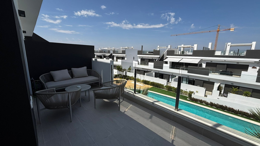 Others 4, Penthouse Pink Lagoons Views BR2, Alicante