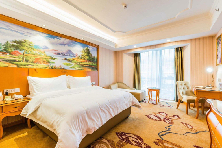 Bedroom, Vienna Hotel Danxiashan Scenic Spot, Shaoguan