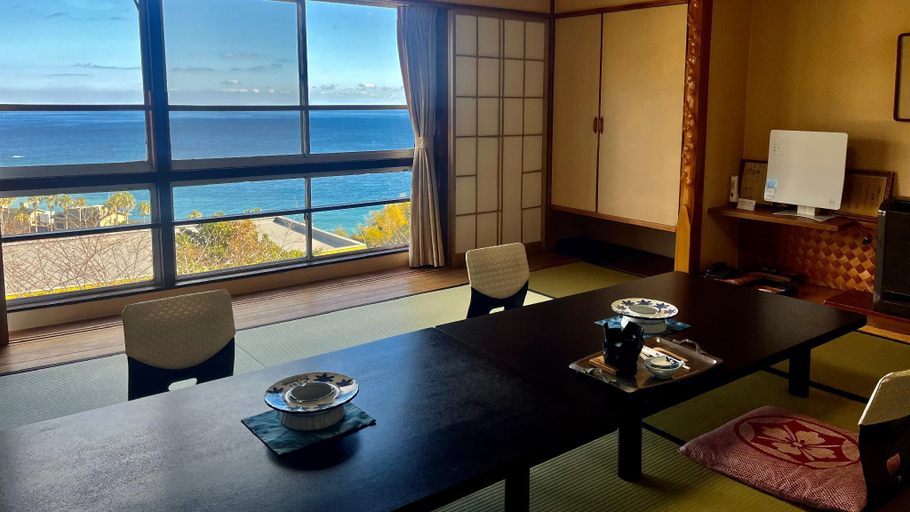 Exterior & Views 2, Takami Hotel, Higashiizu