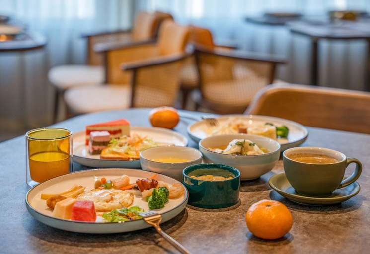 Food & Drinks 5, Orange Hotel Binzhou Wanda Plaza, Binzhou