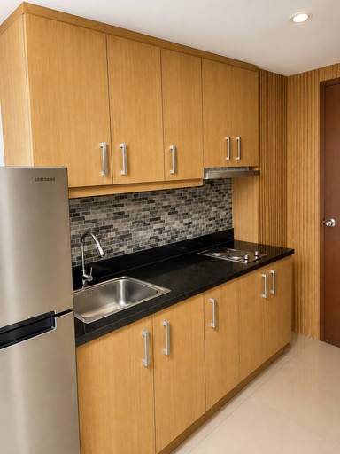 Others 4, Quaint 1BR Condo Terrace-pool View Moa-shell, Pasay City