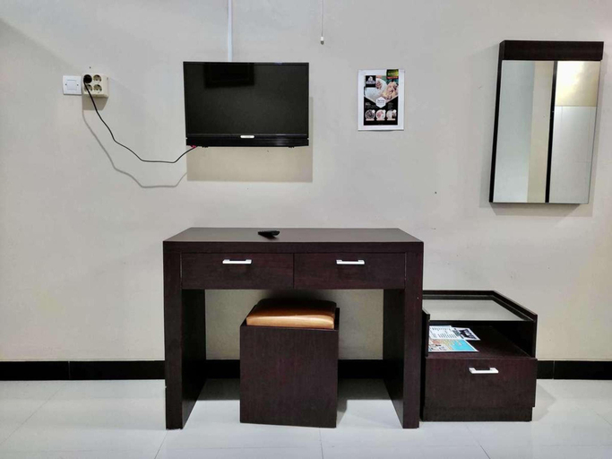 Bedroom 4, Homestay Griya Sawah Gunung Syariah Redpartner, Banjarnegara