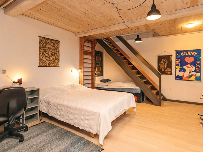 Others 2, 5 Person Holiday Home in Hesselager, Svendborg