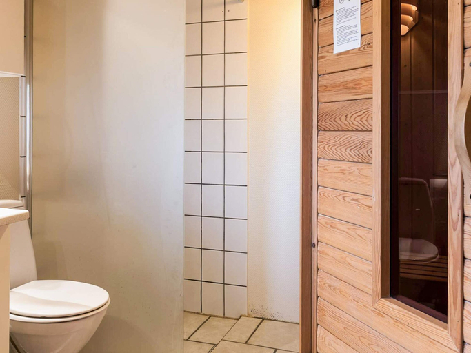 Bathroom, 5 Person Holiday Home in Fano, Fanø