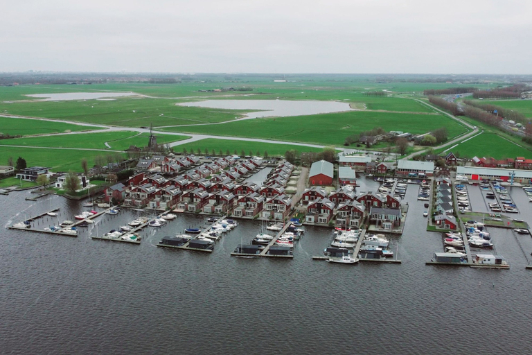 Others 5, Houseboat Havenlodge Uitgeest for 4 Persons, Uitgeest