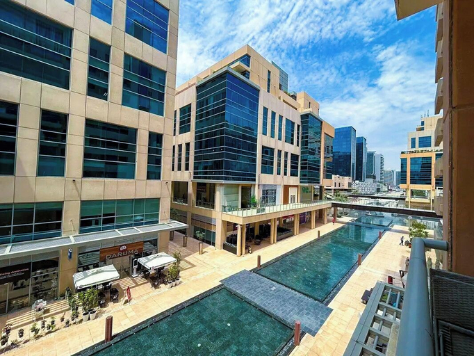 Exterior & Views, Bloomfields Studio - Bay Square - Business Bay, Dubai