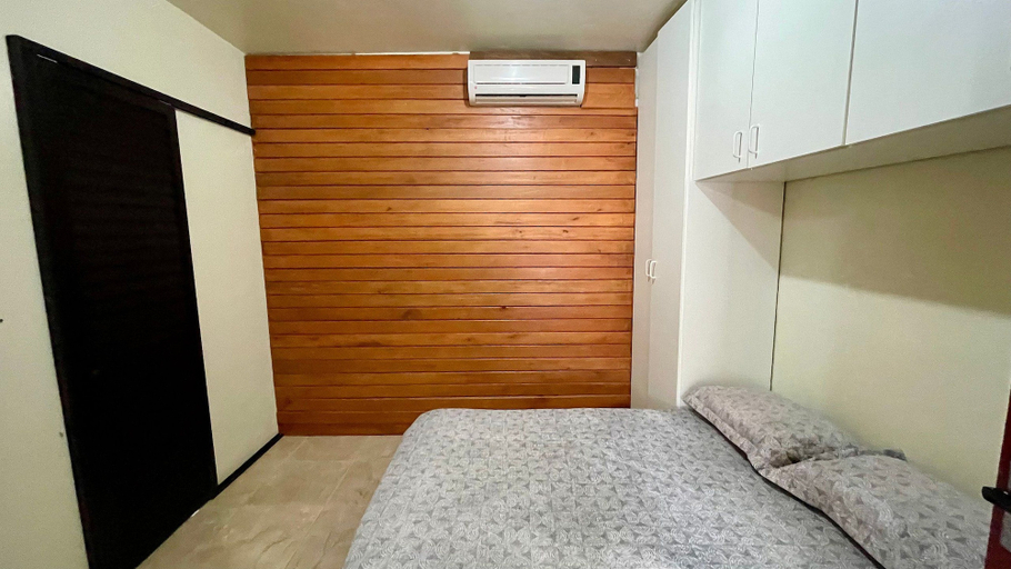 Bedroom 2, AP 08A Ala Morrinhos Residencial Solavir, Bombinhas