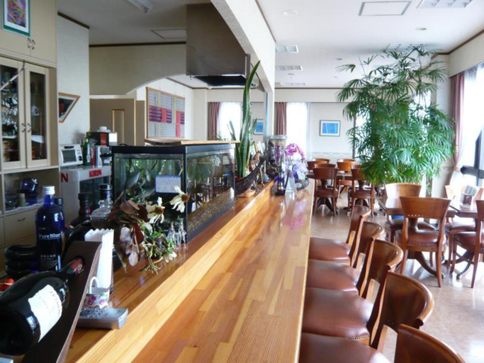Food & Drinks 4, Aiwanomori Hotel, Ina
