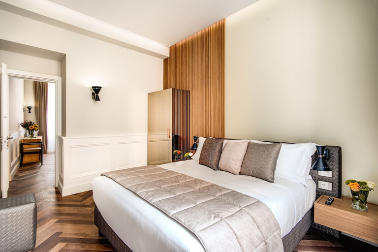 Bedroom 2, DBH Duomo Boutique Hotel Lake Como, Como