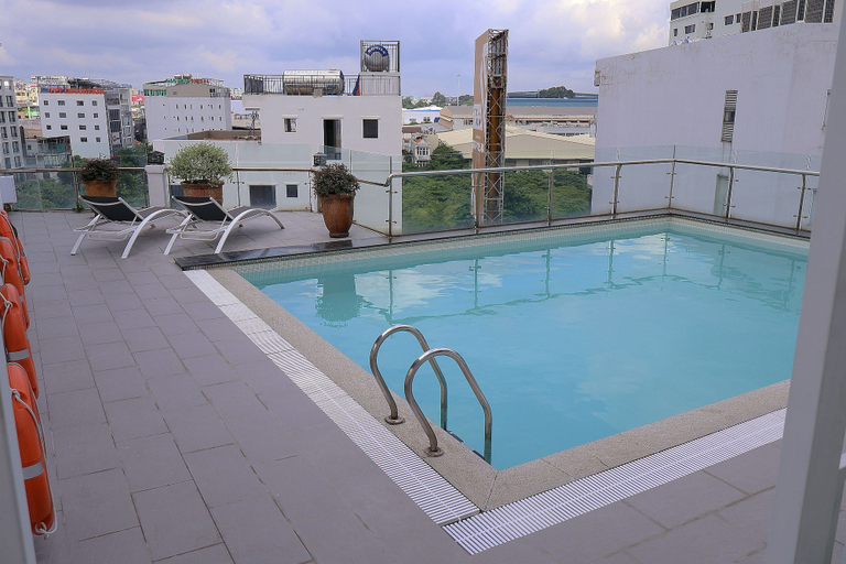 Sport & Beauty 5, Ciao SaiGon Hotel & Spa, Ho Chi Minh City