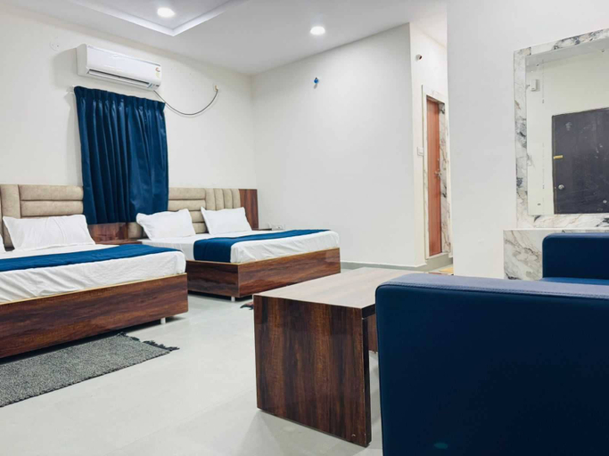 Others 3, Hotel O SVR GRAND, Nizamabad