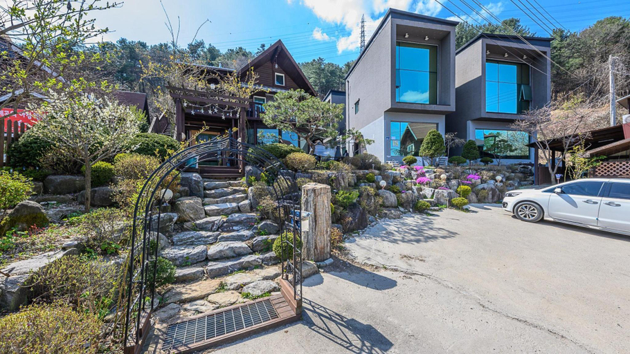 Exterior & Views 4, Pocheon Haetneun Undeok Pension A, Pocheon