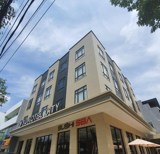 Exterior & Views 1, Yokotel City, Bandung