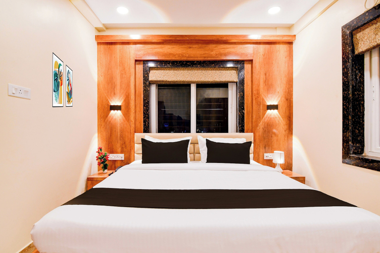 Bedroom 3, Hotel O Grand Inn, North 24 Parganas