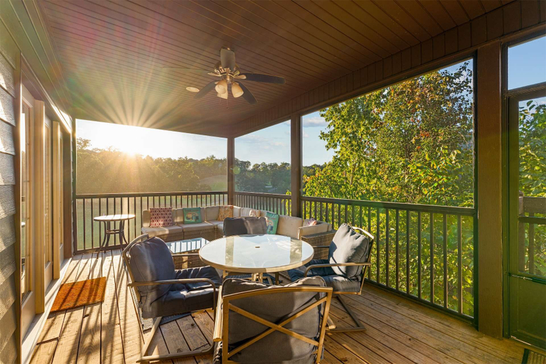 Others 1, Ledgestone Country Club Retreat, Stone