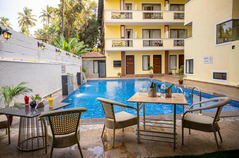 Sport & Beauty 2, BELLS BEACH RESORT, a unit of Resort De Balneaire , North Goa