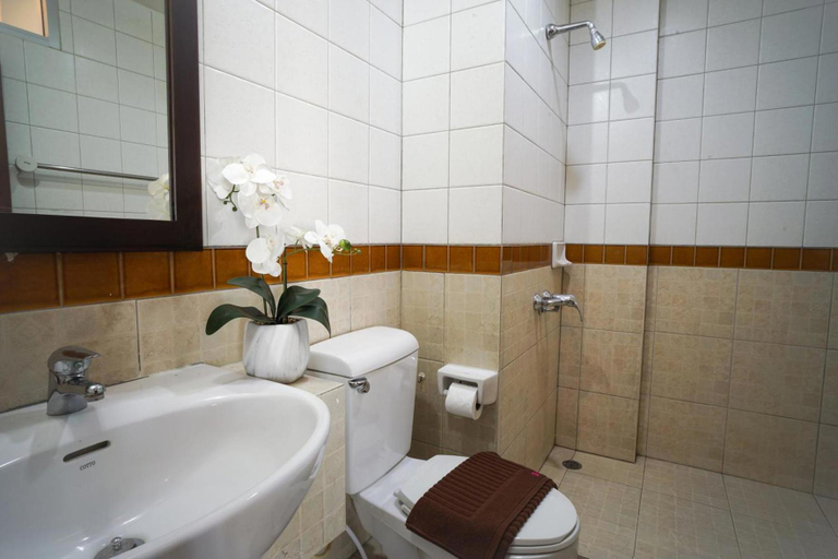Bathroom, Baan Chuan Chom Pattaya, Pattaya