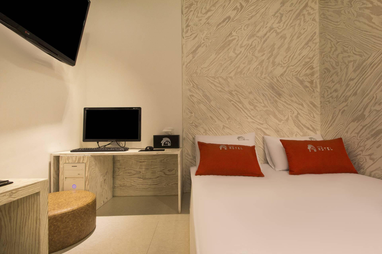 Bedroom 3, Busan Daeyeondong Motel kkum, Nam