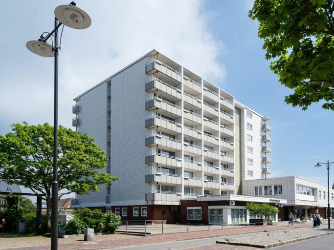 Others 3, Holiday Apartment in Sylt With Swimming Pool, Nordfriesland