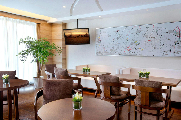 Food & Drinks 4, Shama Heda Serviced Apartments, Hangzhou