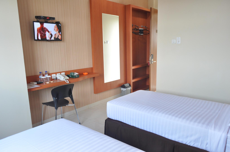 Bedroom 5, Hotel D Ben, Banyumas