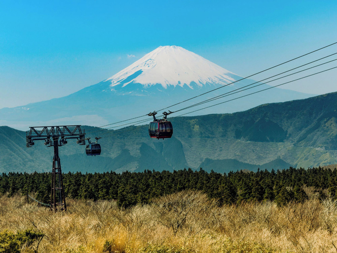 Others 3, VAYS VILLAS HANKONE SENGOKUHARA, Hakone
