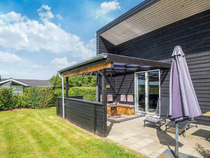 Others 3, 5 Star Holiday Home in Hemmet, Ringkøbing-Skjern