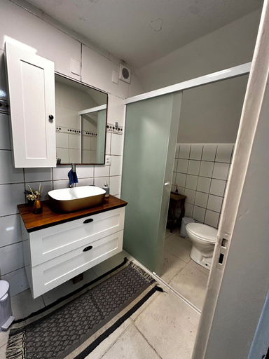 Bathroom 3, Residencial Ilheus II, Florianopolis