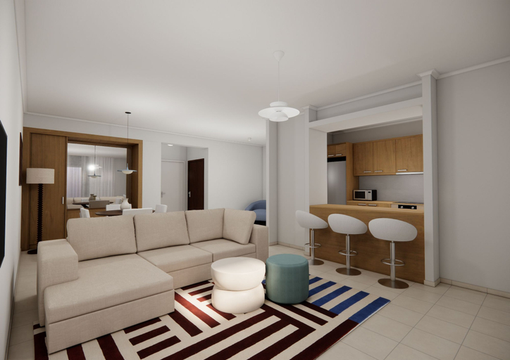 Others 2, Pixel by Zoia Living, Attica