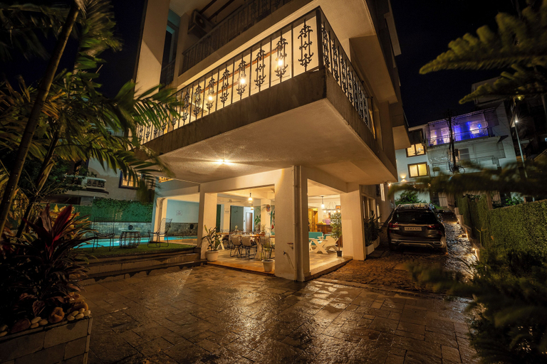 Others 5, Staymaster Sambayana-8BR Villa with Pool, North Goa