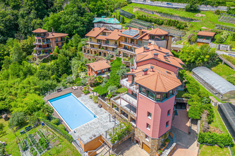 Exterior & Views 2, Menaggio Suites, Como