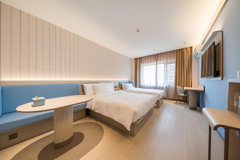 Bedroom 3, Hanting Hotel Beijing South Railway Station, Beijing