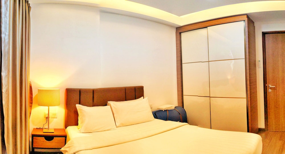 Bedroom 3, Lovina Residences at Harbour Bay, Batam