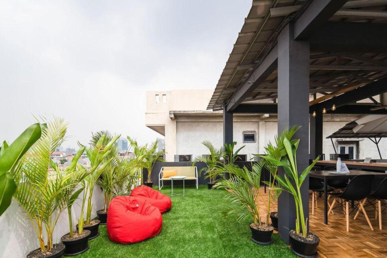 Others 5, Residence T63, Jakarta Barat