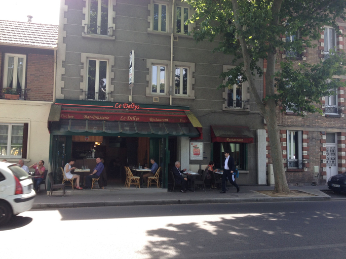Others 5, Hôtel le dellys, Hauts-de-Seine