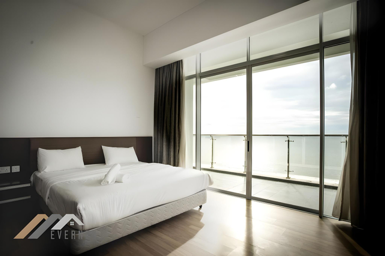 Bedroom 2, Bay Resort By Evernent, Miri