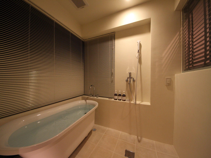 Bathroom 3, La Casita Kouri Island, Nakijin