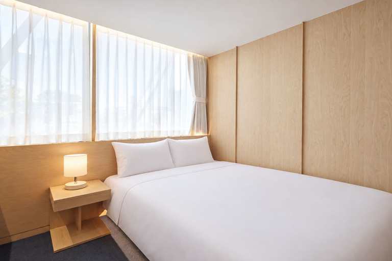 Bedroom 4, UH Suite The Gangnam, Gangnam