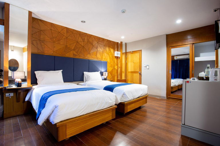 Bedroom 5, Vince Sakon, Muang Sakon Nakhon