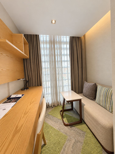 Bedroom 3, HANSA - A Premium Residence, Dhaka