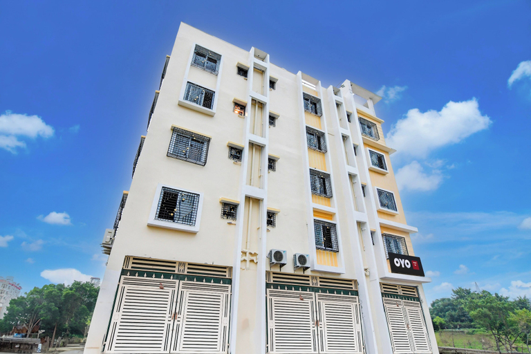 Exterior & Views 2, Hotel O Grand Inn, North 24 Parganas