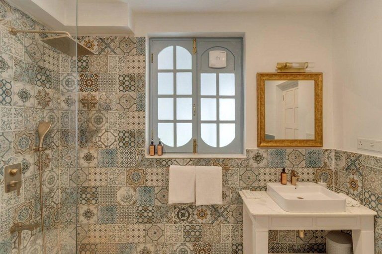 Bathroom 3, Casa Palms by Hireavilla -5BR Villa w Private Pool, North Goa