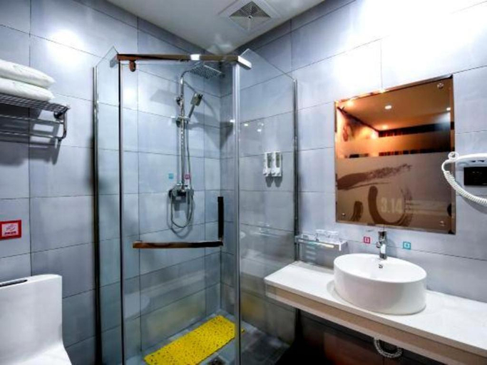 Bathroom 4, PAI Hotel·Linfen Hongdong  Lily Town, Linfen