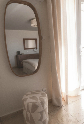 Bathroom 4, Hotel Pineto, Haute-Corse