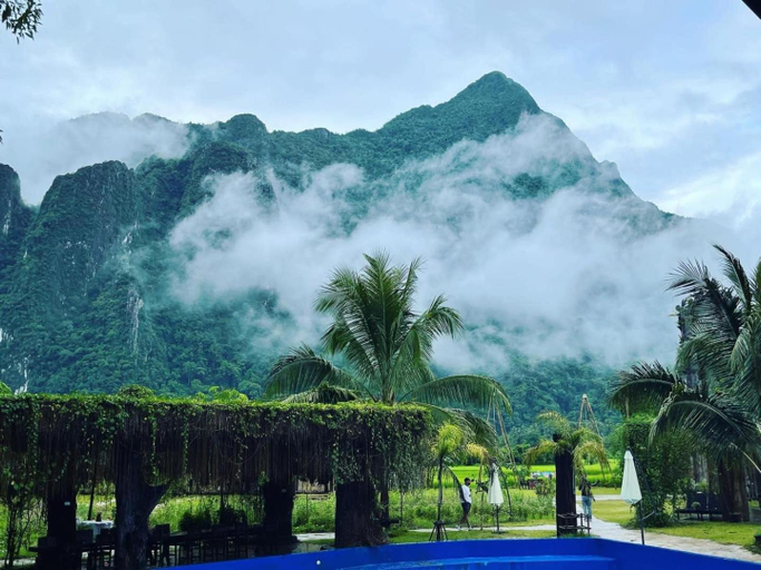 Sport & Beauty 4, Vangvieng Angsavanh Resort, Vangvieng