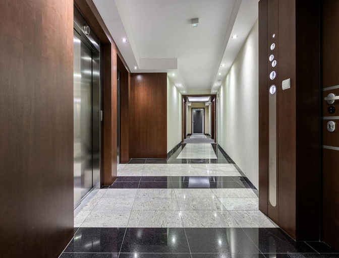 Others 5, Cozy Apartment With Private Parking, Warsaw
